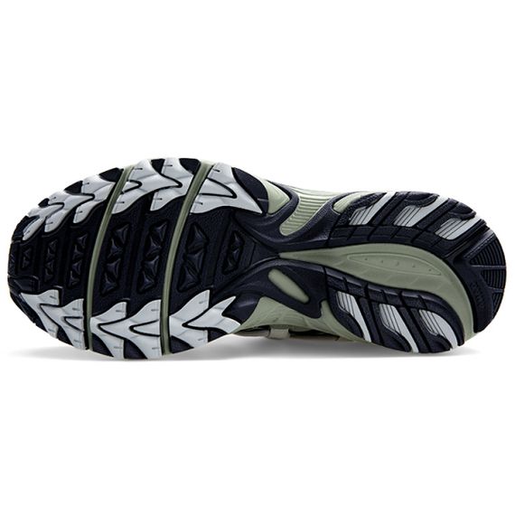 Asics Гель Kahana TR v2 Повседневная обувь Низкий Топ Зеленый-серый Унисекс