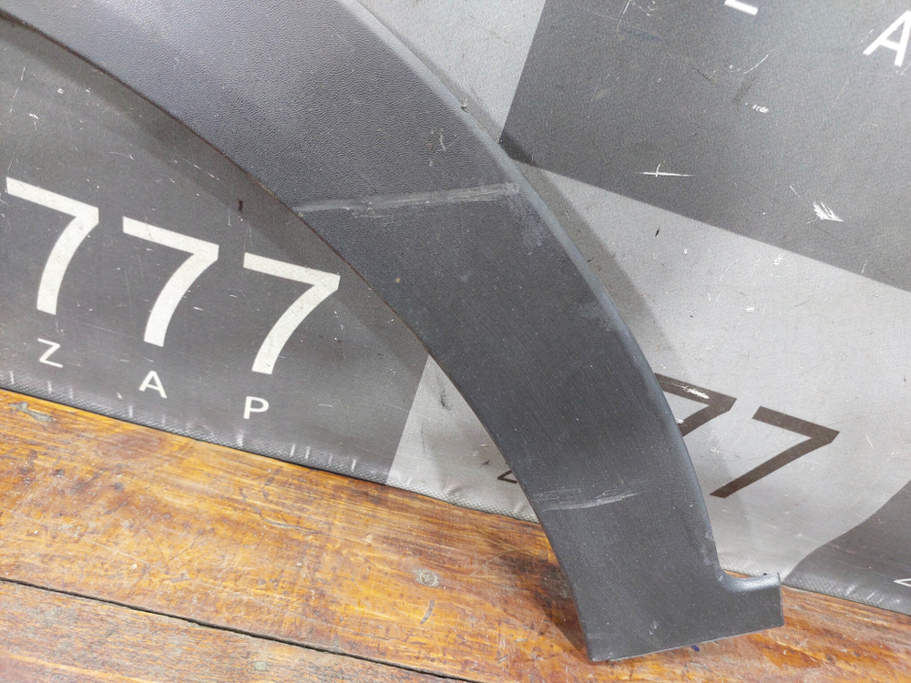 Накладка крыла переднего левого Hyundai Creta 1 (GS) 16-21 Б/У Оригинал 87713M0000