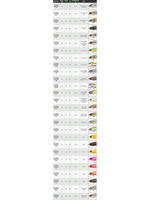 Воблер для рыбалки Pontoon21 Crackjack 38SP-DR, 38мм., 2.6гр., заглубление 1.0-1.4 м., цвет R46