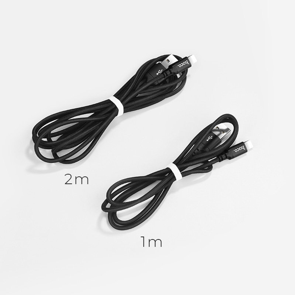 X14 Double speed PD charging data cable for iP(L=2M)