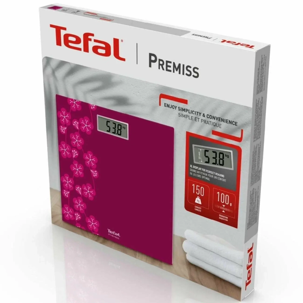 Весы напольные Tefal PREMISS PP1431V0 (q)