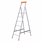Стремянка 6 ступеней металл