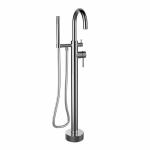 Смеситель для ванны PAINI Cox 78CR136LM хром