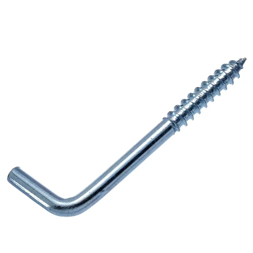 Стройметиз шуруп-костыль 10х120 мм, 2 шт., покрытие - цинк