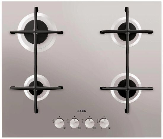 Газовая варочная панель AEG HG 654320 UM