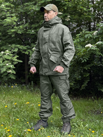 Костюм горка 5 Олива Лето