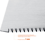 STAYER Cobra PullSaw, 300 мм, выкружная ножовка, Professional (15088)