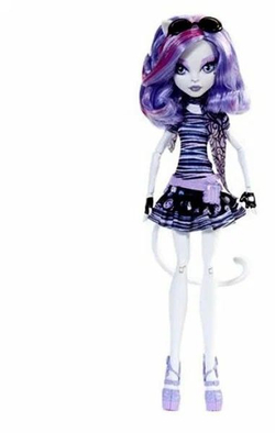Кукла Монстр Хай Кэтрин / Monster high doll Catrine Scaris
