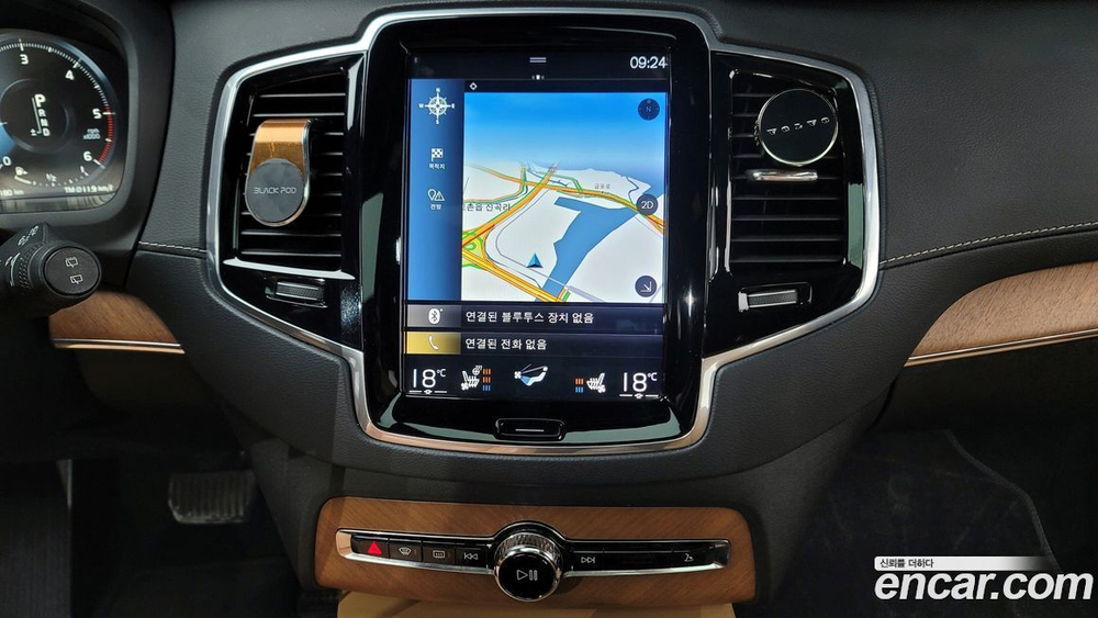 Volvo XC90 2 Generation D5 Inscription (08.2019)