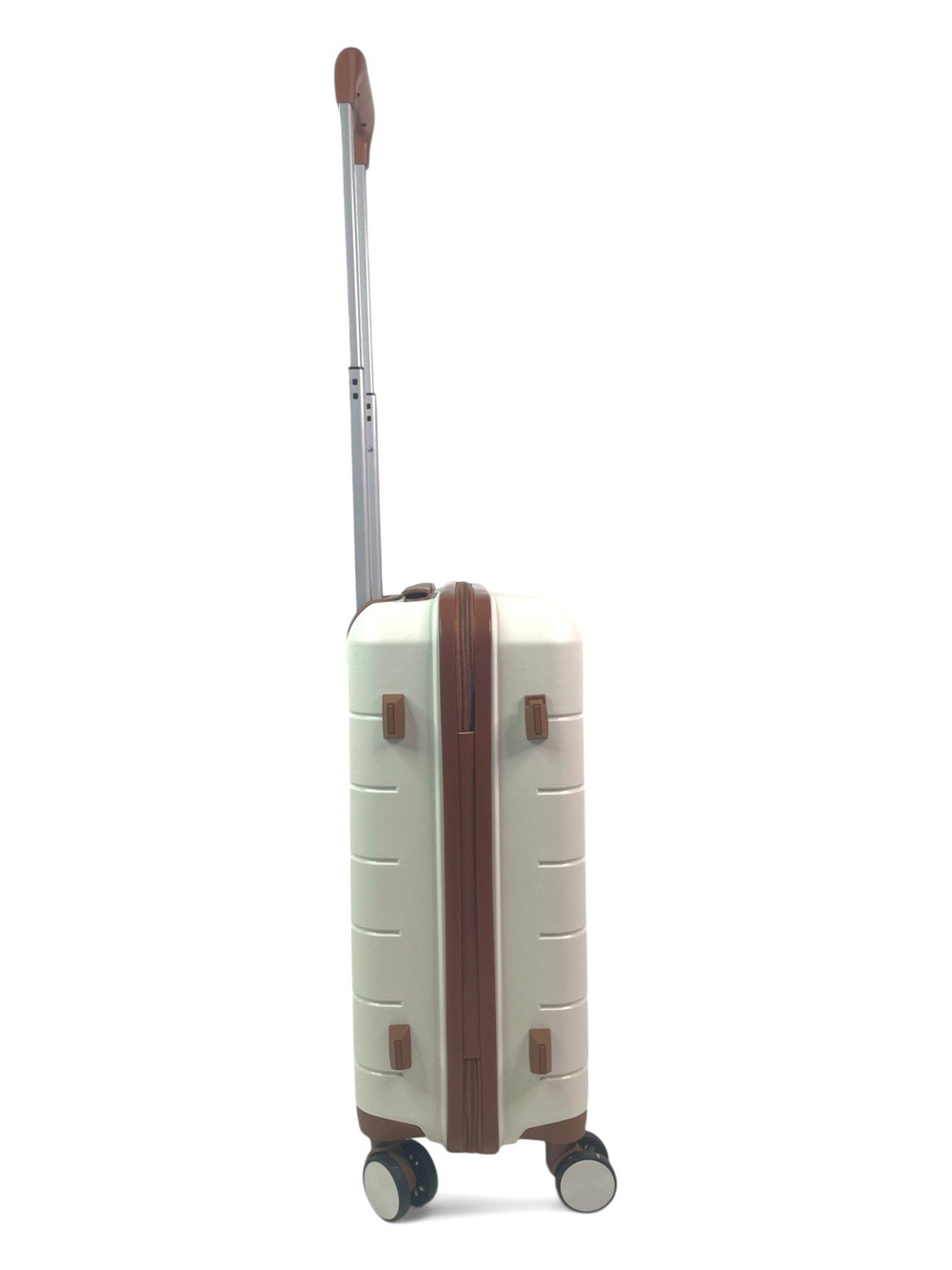 Ручная кладь Mironpan 23102, Молочный, S