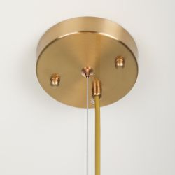 Люстра Rivoli Vickie 1051-306 6 х Е14 40 Вт хрусталь