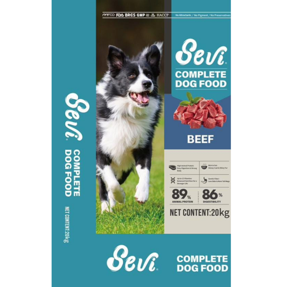 Корм для собак Dog Sevi (5306)