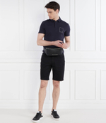 Поло Armani Exchange - темно-синий(3DZFHJ ZJXMZ)