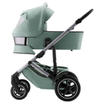 Детская коляска Britax Roemer Smile 5Z Core 3 в 1 Jade Green/Space Black