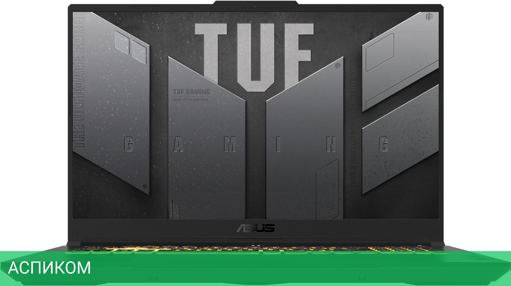 Ноутбук Asus TUF Gaming F17 FX707VJ-HX006