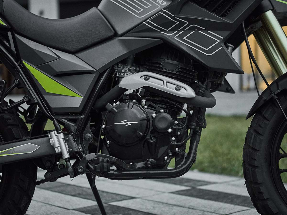 Мотоцикл SHARMAX Tour Enduro 300
