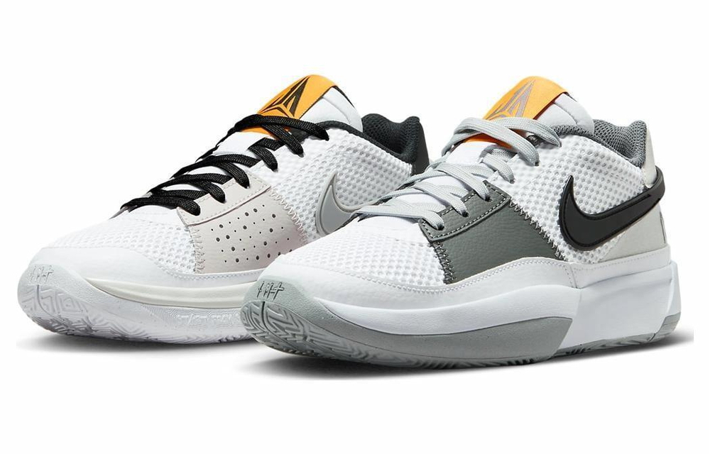 Кроссовки Nike Ja 1 "Light Smoke Grey" 1
