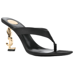 SAINT LAURENT Flip Flops Women"s