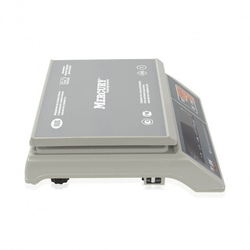 Фасовочные настольные весы M-ER 326 AFU-32.1 Post II LED USB-COM