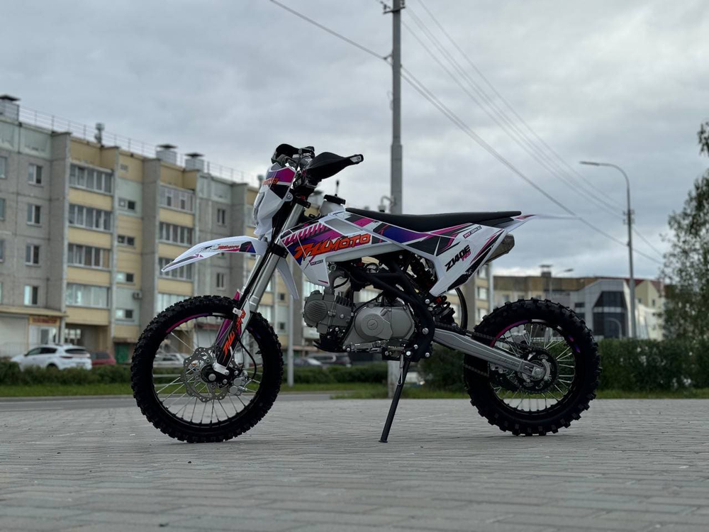 Питбайк JHL Z140E Pro