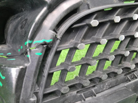 Решетка радиатора Mercedes GLB X247 (2019-2023)