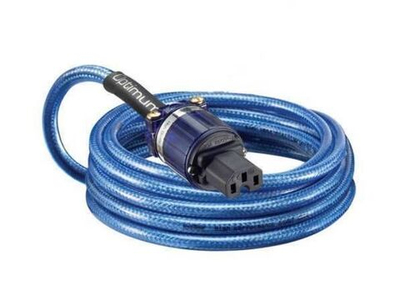 Силовой кабель питания IsoTek Optimum GII Blue