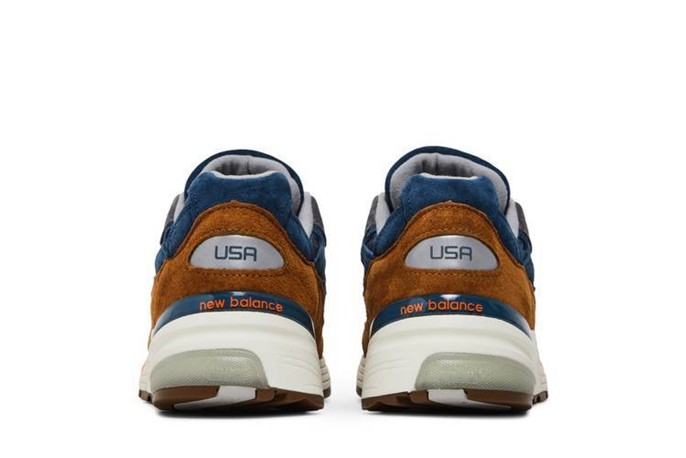 Кроссовки J.Crew X New Balance Nb 992
