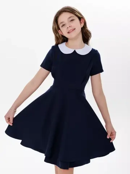 Фартук школьный