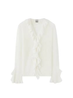 Блуза трикотажная ELENA