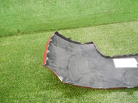 Бампер задний левая часть Range Rover Sport 2 (2013-2017)