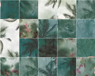 Настенная плитка Kasbah Mix Turquesa