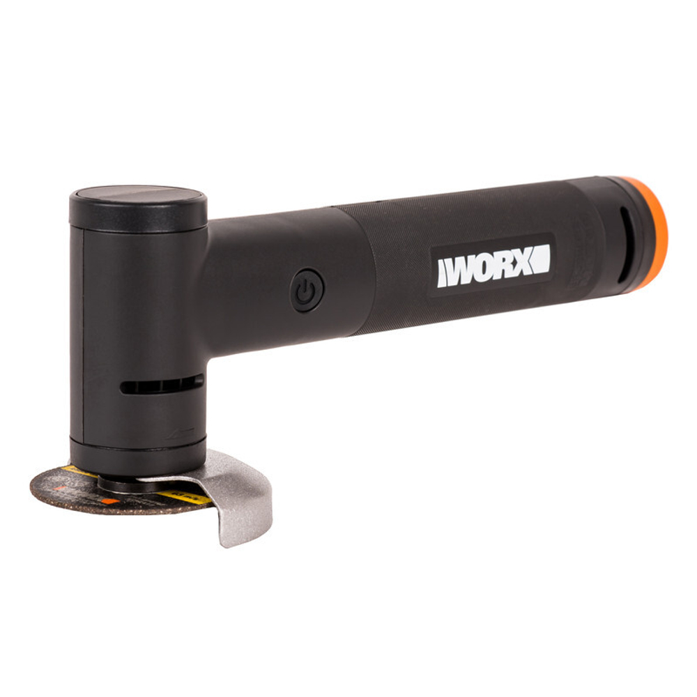 Мини-Углошлифовальная машинка аккумуляторная WORX WX741.9 20В