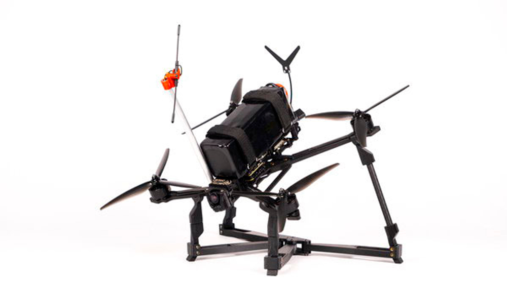 Квадрокоптер Пиранья 7 | ParaGraf.ru | 8-800-600-86-80