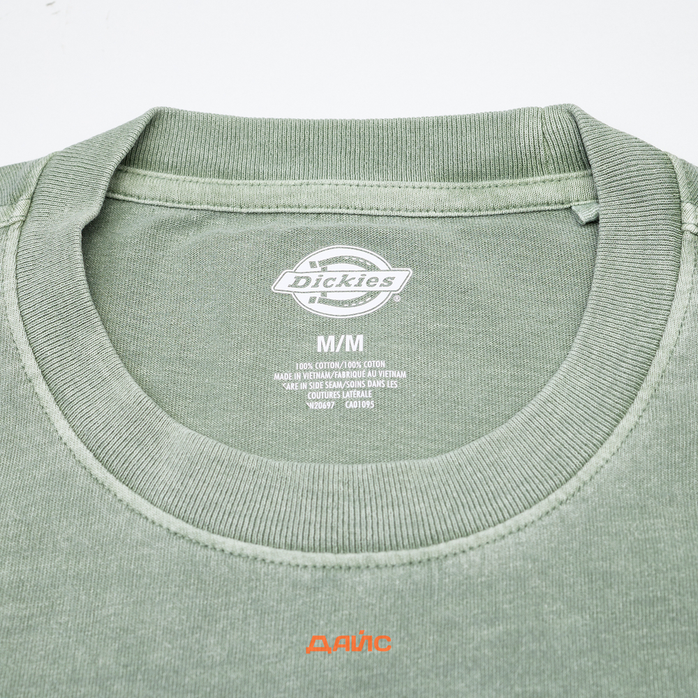 Футболка Dickies Christiana Garment Dyed