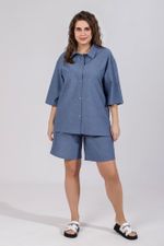 Шорты Тимьян-3 Виотекс СИНИЙ