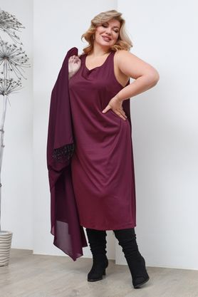 Цена на Платье-5667 больших размеров