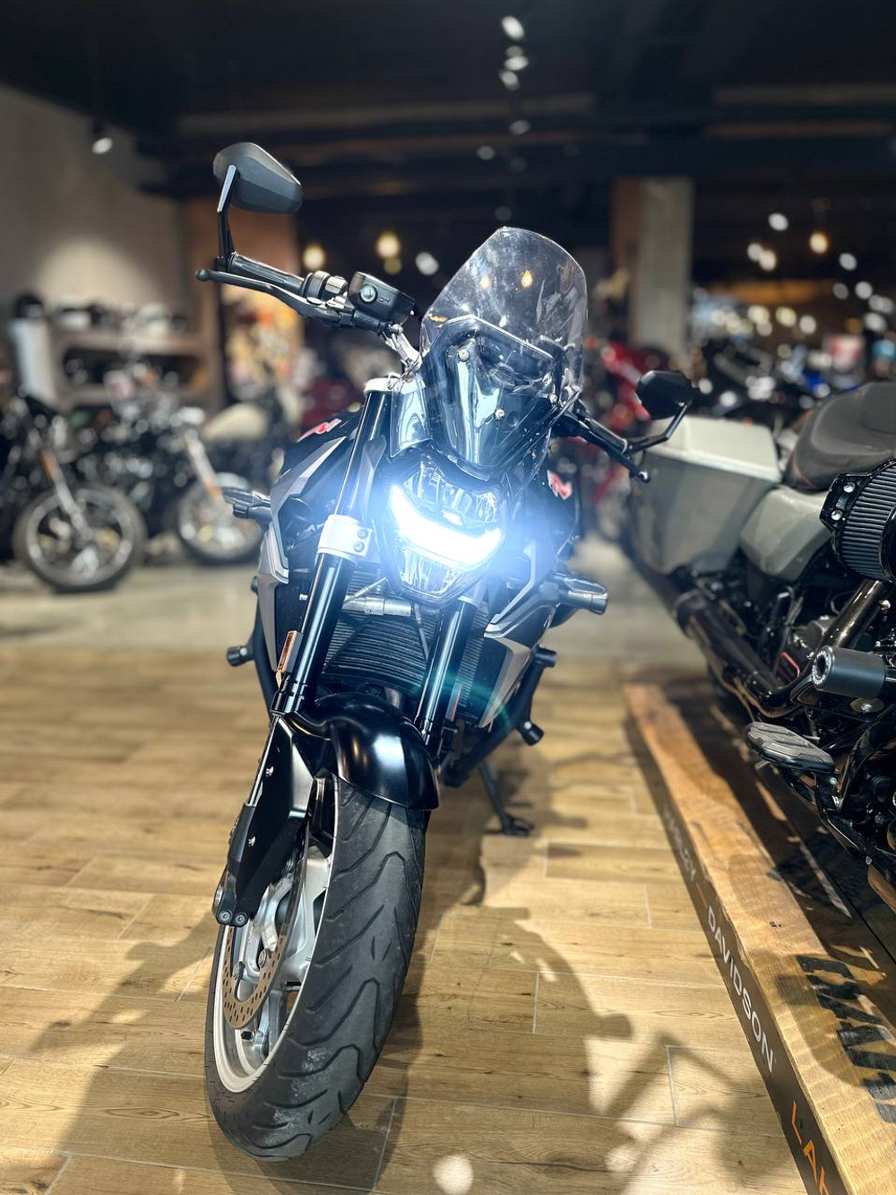 BMW F 900 R, 2020, 15 529 км