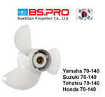 Винт Yam/Suz/Toh/Hon (70-140л.с) 13-1/4x17 (15шл.)