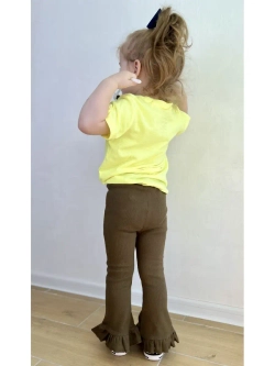 Лосины клеш