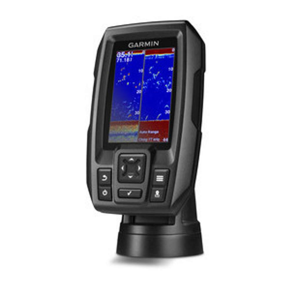 Эхолот Garmin STRIKER 4