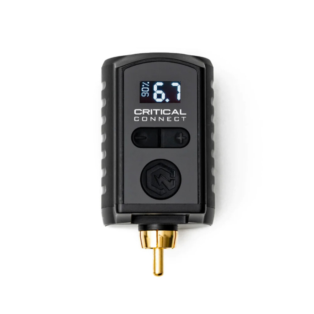 CRITICAL UNIVERSAL BATTERY  аккумулятор для тату-машинок