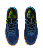 Кроссовки волейбольные SPIRIT, Navy/lime