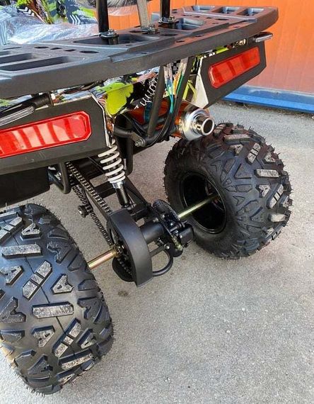 Квадроцикл Hunter 150