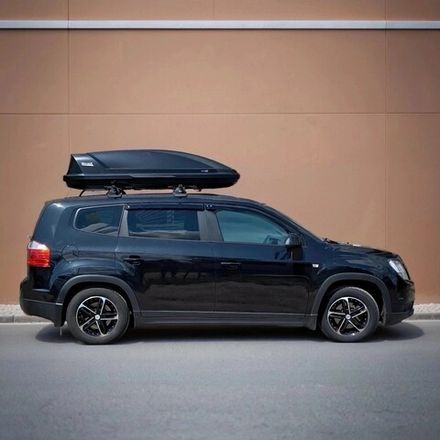 Автобокс Way-box Gulliver 520 на Chevrolet Orlando