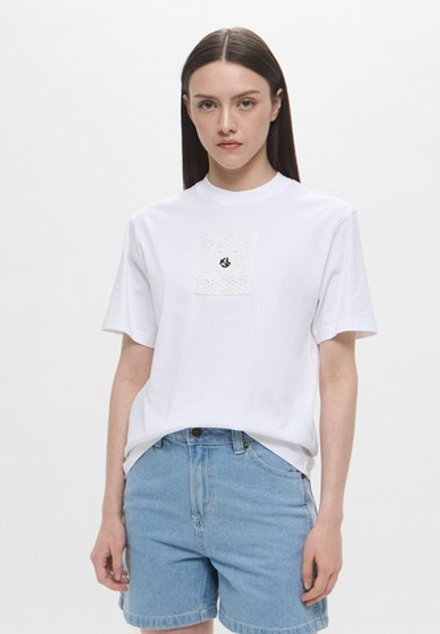 Футболка женская KARL LAGERFELD JEANS