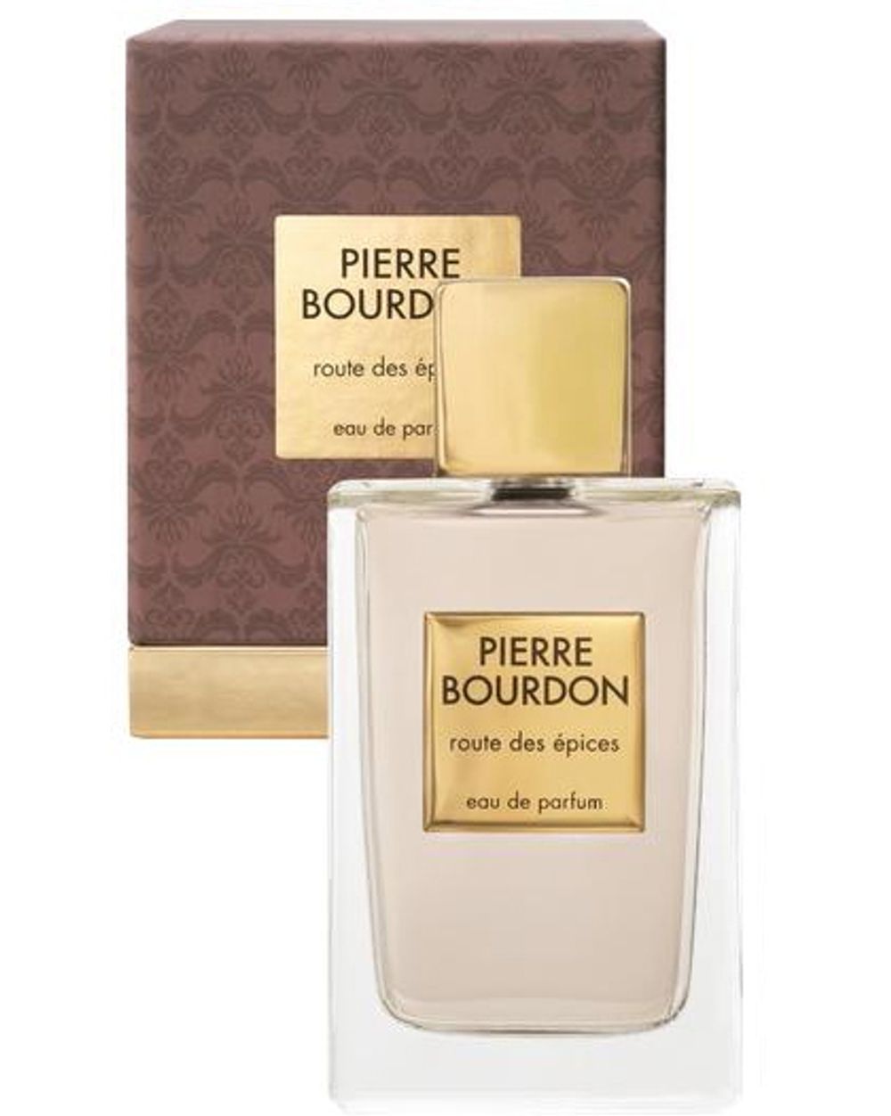 Pierre Bourdon Route des Epices