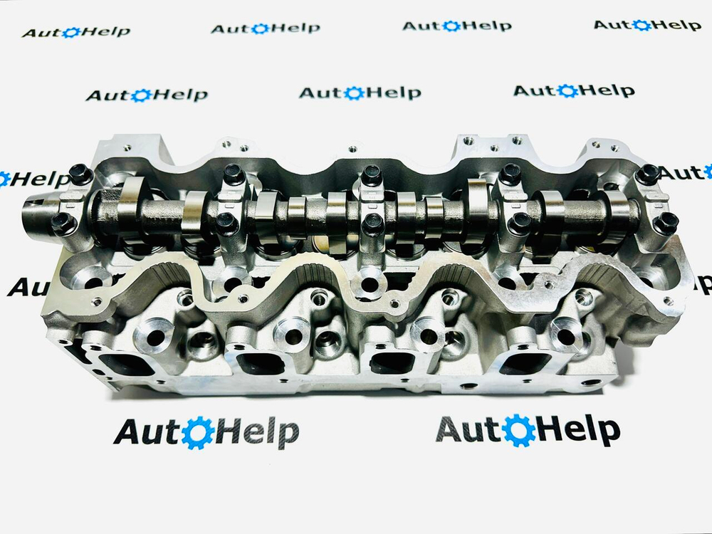 ГБЦ в сборе HSC001 11101-64390 Toyota 3С, 3CE, 3CT, 3CTE с масляным каналом
