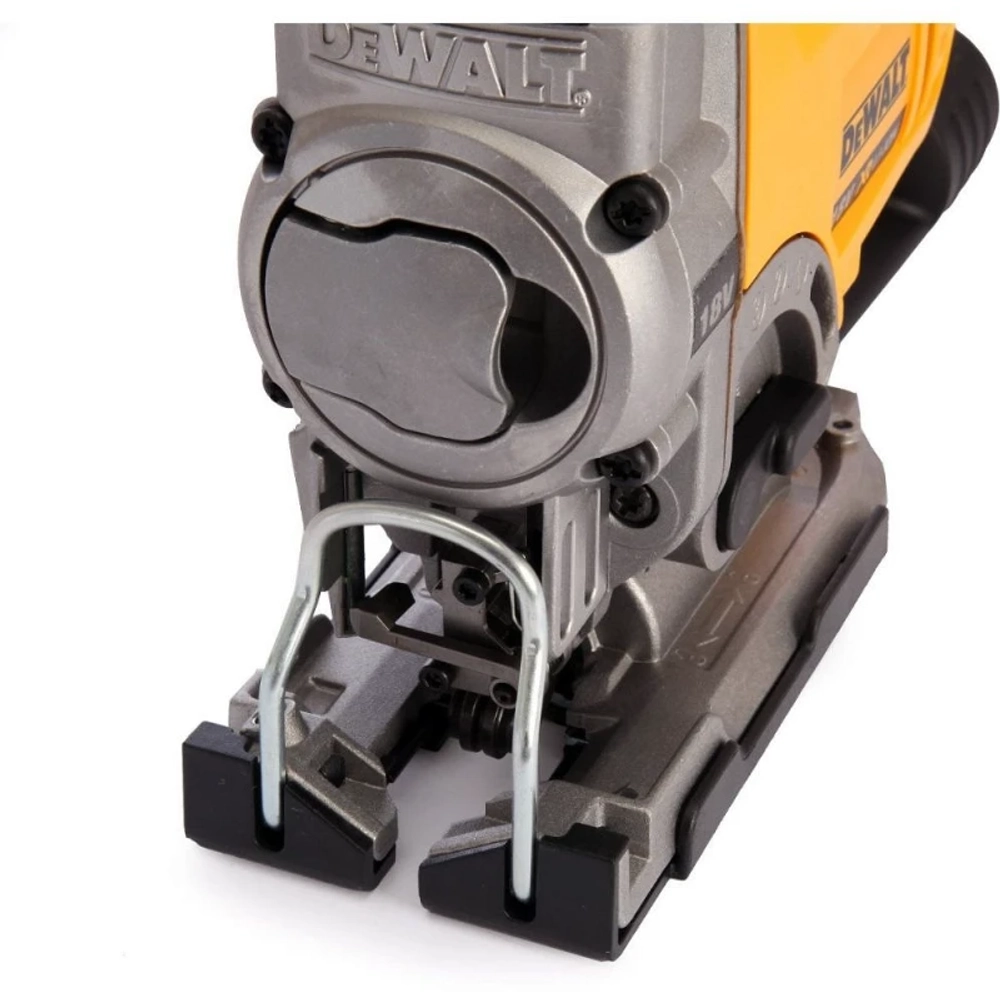 DeWalt DCS331M2 лобзик аккумуляторный (2 x 4 Ач, ЗУ)