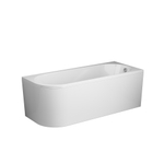 Ванна акриловая угловая правосторонняя, 170x70 см AM.PM X-Joy W94A-170R70W-A