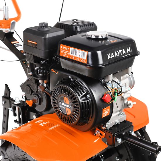 Мотоблок "PATRIOT" КАЛУГА М 440107011